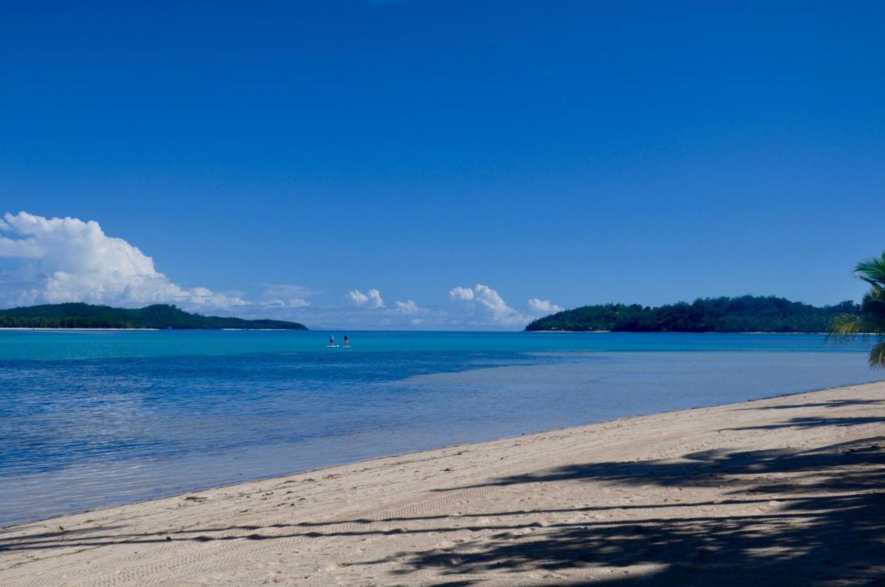 Coconut Beach Resort Tavewa Island Exterior photo